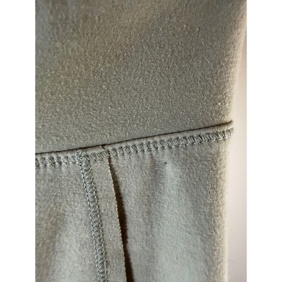 FP Movement Ballet Tie Leggings Sage Green Crossover Waist XS OB681270 - Picture 8 of 10